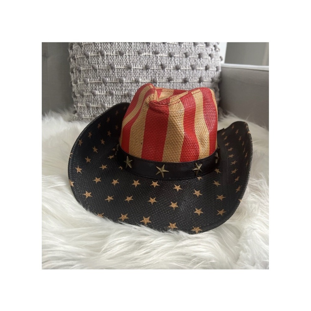 American‎ Flag Country Hat